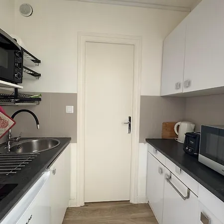 Moderne Et Cosy Avec Loggia, Vue Montagnes, Internet - Fr-1-555-114 * Aix-les-Bains